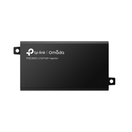 TP-Link Omada POE260S adapter PoE 2.5 Gigabit Ethernet, Fast Ethernet, Gigabit Ethernet