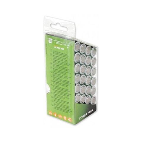 Techly LR06 AA 1.5V Jednorazowa bateria Alkaliczny Techly LR06 AA 1.5V Jednorazowa bateria Alkaliczny