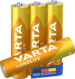 Varta 04103 Jednorazowa bateria AAA Alkaliczny