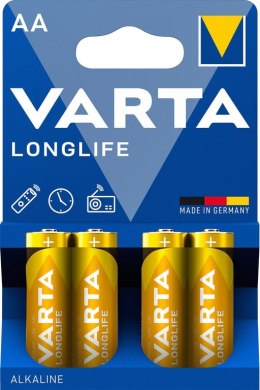 Varta 04106 Jednorazowa bateria AA Alkaliczny