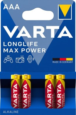 Varta 04703 Jednorazowa bateria AAA Alkaliczny