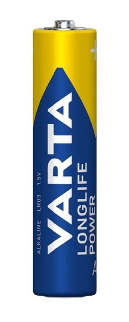 Varta 04903 121 111 bateria do użytku domowego Jednorazowa bateria AAA Alkaliczny