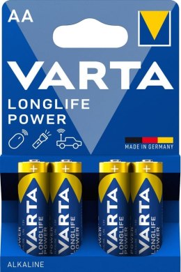 Varta 04906 Jednorazowa bateria AA Alkaliczny