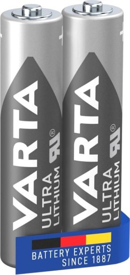 Varta 06103 Jednorazowa bateria AAA Lit