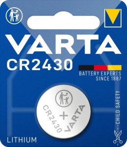 Varta 06430 Jednorazowa bateria CR2430 Lit