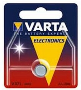 Varta 1x 1.55V V 371 Silver Jednorazowa bateria SR69 Srebrny-Oksydowany