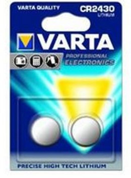 Varta 2x CR2430 Jednorazowa bateria Lit