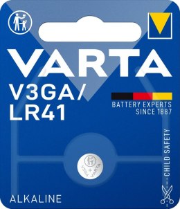 Varta 24261 101 401 bateria do użytku domowego Jednorazowa bateria LR41 Alkaliczny