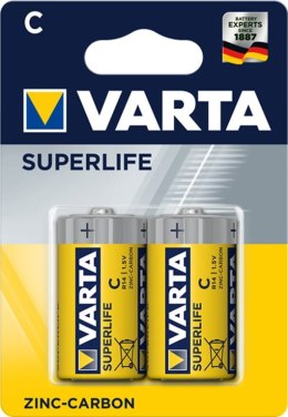 Varta Superlife C Jednorazowa bateria Cynkowo-węglowy