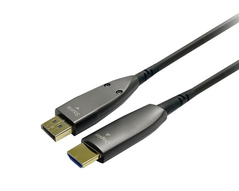 Vivolink PRODPHDMIOP20 adapter kablowy 20 m DisplayPort HDMI Czarny Vivolink PRODPHDMIOP20 adapter kablowy 20 m DisplayPort HDMI Czarny