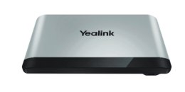 Yealink CAMERA-HUB Czarny, Szary