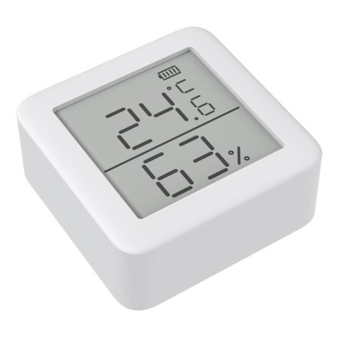 Termometr i higrometr SwitchBot Thermometer and Hygrometer Termometr i higrometr SwitchBot Thermometer and Hygrometer