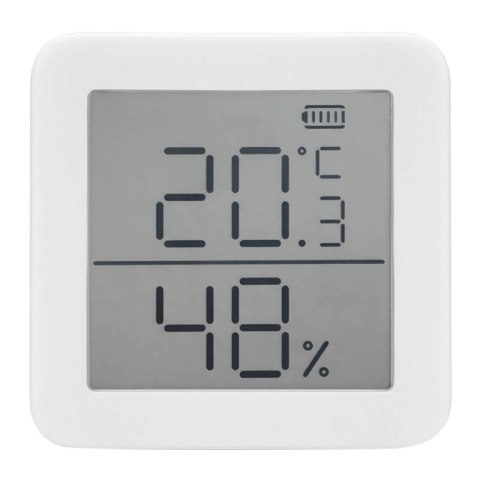 Termometr i higrometr SwitchBot Thermometer and Hygrometer Termometr i higrometr SwitchBot Thermometer and Hygrometer