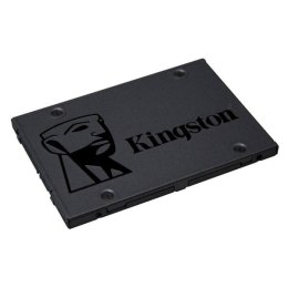 SSD Wewnętrzny Kingston A400, SA400S37/240G, 240GB, czarny, 2.5