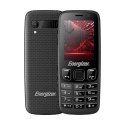 Energizer E242S+ - Telefon 512MB RAM 4GB 2,4" 4G LTE Dual SIM EU (Czarny)