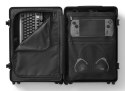 ASUS ROG SLASH Hard Case Luggage Wózek Twardy kask Czarny Poliwęglan (PC)