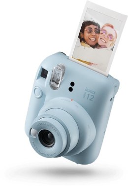 Fujifilm Instax Mini 12 86 x 54 mm Niebieski