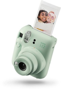 Fujifilm Instax Mini 12 86 x 54 mm Zielony