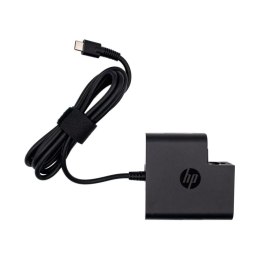 Origin Storage ADP-C65W-HP-EU adapter zasilający/ inwentor Wewnętrzna 65 W Czarny