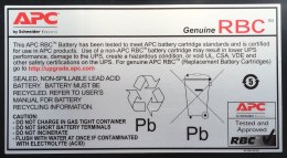 APC RBC24 akumulator Ołowiany (VRLA)