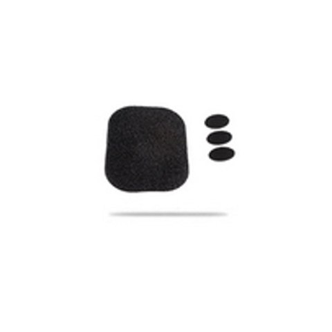 Logitech Group Łącznik samoprzylepny Czarny Logitech Group Łącznik samoprzylepny Czarny