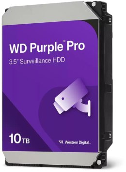 DYSK WD PURPLE 10TB PRO WD102PURP