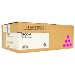 Ricoh oryginalny toner 407718, 407655, magenta, 6000s