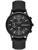 ZEGAREK MĘSKI EMPORIO ARMANI AR11457 RENATO CHRONO(zi052a)