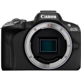 Canon EOS R50 Mirrorless Camera Content Creator Kit Bezlusterkowiec 24,2 MP CMOS 6000 x 4000 px Czarny