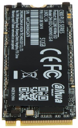 DYSK SSD SSD-C900VN512G-B 512 GB M.2 PCIe DAHUA