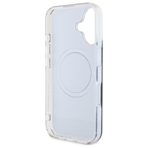 Hello Kitty IML Sweet Kitty MagSafe - Etui iPhone 16 (czarny) Hello Kitty IML Sweet Kitty MagSafe - Etui iPhone 16 (czarny)