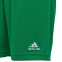 Spodenki dla dzieci adidas Entrada 22 zielone IC7410