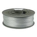 The Filament 3D filament, PLA, 1,75mm, 1000g, TF-24006, silver aluminium