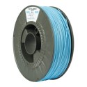 The Filament 3D filament, PLA, 1,75mm, 1000g, TF-24008, sky blue