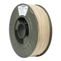 The Filament 3D filament, PLA, 1,75mm, 1000g, TF-24009, wood ash