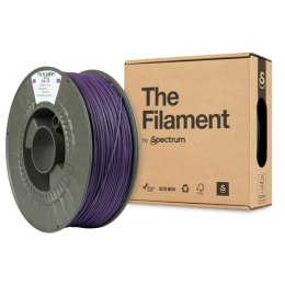 The Filament 3D filament, PLA CF, 1,75mm, 1000g, TF-24098, purpurowy