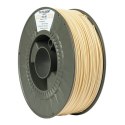 The Filament 3D filament, PLA HS, 1,75mm, 1000g, TF-24038, grid beige