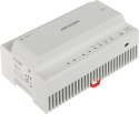 ZESTAW WIDEODOMOFONOWY DS-KIS704EY-ACW2/ALUMINUM Hikvision