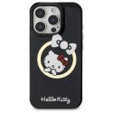 Hello Kitty IML Fun Bow MagSafe - Etui iPhone 16 Pro Max (czarny)