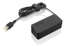 Lenovo 5A10J75114 adapter zasilający/ inwentor Wewnętrzna 65 W Czarny