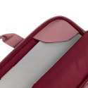 Tucano Smilza Super Slim Bag - Torba MacBook Pro 14" / Air 15" / Pro 13" /Air / Notebook 14" / 13" (różowy)