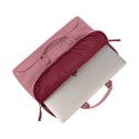 Tucano Smilza Super Slim Bag - Torba MacBook Pro 14" / Air 15" / Pro 13" /Air / Notebook 14" / 13" (różowy)