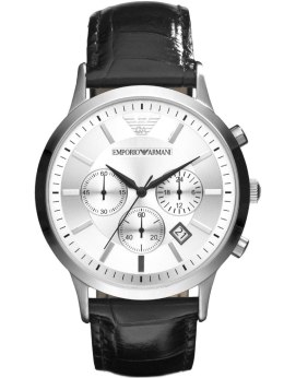 ZEGAREK MĘSKI EMPORIO ARMANI AR2432 - RENATO (zi012b)