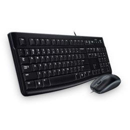 ZESTAW PRZEWODOWY LOGITECH MK120