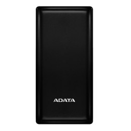 ADATA C20 Litowo-polimerowy (LiPo) 20000 mAh Czarny