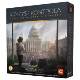 GRA HEGEMONY: KRYZYS I KONTROLA dodatek - PORTAL GAMES