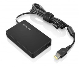 Lenovo 230W AC Slim EU adapter zasilający/ inwentor Wewnętrzna Czarny