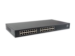 LevelOne POH-1620 adapter PoE Fast Ethernet, Gigabit Ethernet