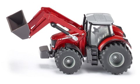 Siku: Farmer - 1:50: Massey Ferguson z ładowarką