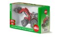 Siku: Farmer - 1:50: Massey Ferguson z ładowarką